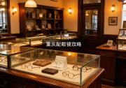 重庆配眼镜攻略：笨蛋也能避坑，一篇讲明白别多掏