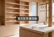 重庆配眼镜攻略：近视多年头回知，多花三千是常事？