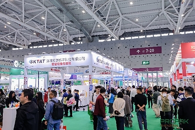 上届ProPak深圳展现场盛况 上届ProPak深圳展现场盛况
