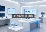 北京配眼镜攻略：越贵越坑？搞懂验光镜片咋选最省钱！