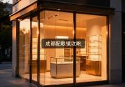 成都配眼镜攻略：配镜究竟多少钱才算合理？答案能惊掉下巴！