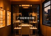广州配眼镜攻略：同款利润存几千块价差，慢挑省下真香。