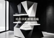 哈尔滨配眼镜攻略：去哪验光才靠谱？差一千块就在这！