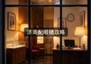济南配眼镜攻略：价差十倍是常态，咋不上天呢！