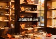 济南配眼镜攻略：哪家好？贵得未必靠谱，盯紧这3点
