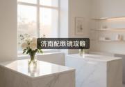 济南配眼镜攻略：学生党避雷指南，省够三个月饭钱
