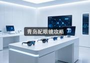 青岛配眼镜攻略：给上班族一句劝，镜片真不用往贵了挑