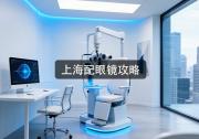 上海配眼镜攻略：同一副镜片价差十倍，哪步最容易被宰？