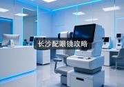 长沙配眼镜攻略：千万别乱逛，进来先搞懂怎么选钱