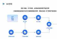 2026年资产清查系统厂家有哪些，功能完善满足多行业盘点需求