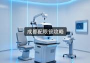 成都配眼镜攻略：价格差十倍？看懂门道再掏钱！