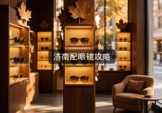 济南配眼镜攻略：多比比价，几千块差价不智商掉线。