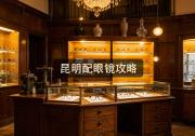 昆明配眼镜攻略：第一次去配镜，这样做不挨宰！