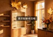 南京配眼镜攻略：看完少花几千块，买镜片前必读