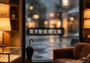 南京配眼镜攻略：省下十倍差价，门店差价竟这么大！