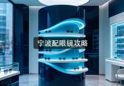 宁波配眼镜攻略：花数千瞧完缺点，配钱就看这家店？