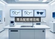 青岛配眼镜攻略：刚在那家差点被宰，这7个雷区快避开啊！