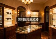 深圳配眼镜攻略：多花3000元买的教训，看完成片能省！