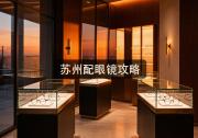 苏州配眼镜攻略：别只验光就给钱，九成人都白付