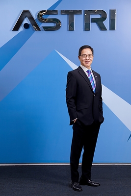 应科院行政总裁孙耀达博士工程师 应科院行政总裁孙耀达博士工程师