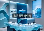 北京配眼镜攻略：少花几千块不被坑，搜这家盲入不亏！