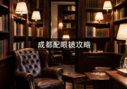 成都配眼镜攻略：验光免费不等于白嫖，注意这三点立省几千块