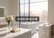 成都配眼镜攻略：越贵越坑？避开这个坑价格直接对半砍