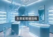 东莞配眼镜攻略：同店差价几千块，守住价格不再慌！