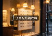 济南配眼镜攻略：为什么有人配镜花你十分之一的钱？