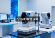 宁波配眼镜攻略：同牌同度数价差十倍，看完少吃大亏！
