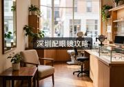深圳配眼镜攻略：你的钱花对了吗？看完心里就有数