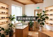 武汉配眼镜攻略：买什么价位的合适？真赚你钱的从来不做声