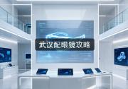 武汉配眼镜攻略：三分靠验光七分靠哪家？不然谁坑你的钱