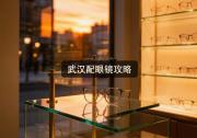 武汉配眼镜攻略：预算三百怎么配出两千的品质？