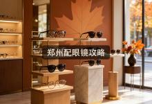 郑州配眼镜攻略：想便宜又想好，这两查一定得做全！