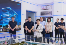 广东省科技厅厅长王月琴赴云韬氢能调研氢能产业科技创新工作