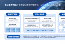 2026年数据资产管理系统头部厂商，信创选型指南来了