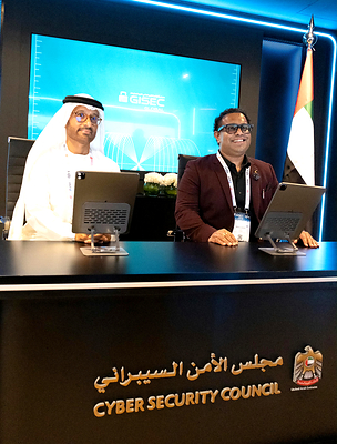 Cyble & UAE Cyber Security Council Sign MOU Cyble & UAE Cyber Security Council Sign MOU