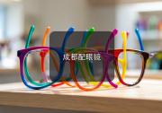 成都配眼镜注意事项，旧眼镜出现这几种情况就该换