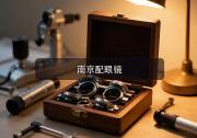 南京配眼镜注意事项，孩子近视度数涨得快，家长先别急着配