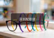 深圳配眼镜注意事项：孩子度数涨得太快，问题可能出在镜片
