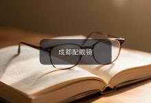 成都配眼镜注意事项，上班族天天看电脑配镜有诀窍