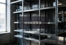 哈尔滨配眼镜注意事项，手机越拿越远就是老花信号！