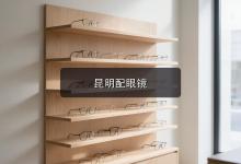 昆明配眼镜注意事项，按用眼场景挑镜片每一款都对味