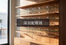 深圳配眼镜注意事项：镜片参数怎么看，看懂这几项不吃亏