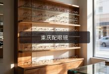 重庆配眼镜注意事项，老花配镜有门道，一副镜片看远又看近