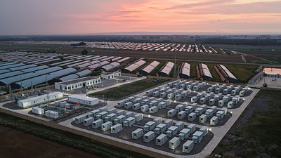 派能科技为宁夏银川200MW_400MWh独立储能电站提供储能系统 派能科技为宁夏银川200MW_400MWh独立储能电站提供储能系统