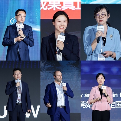 嘉宾演讲分享 嘉宾演讲分享