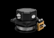 MX-L04BR 拉绳传感器：4米量程 + 360°角度测量，CAN输出直连车载控制器