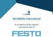 2026世界技能大赛九月于上海启幕 -- 从先进制造到清洁能源与水处理，Festo 以技能对话未来人才
